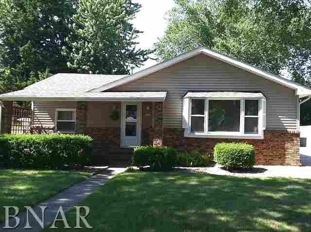 404 E Cleveland Ave., Heyworth, IL 61745