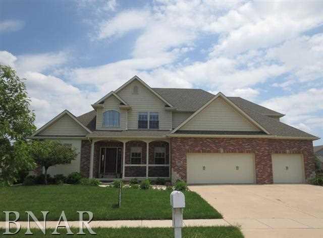 2001 Stone Mountain Blvd., Bloomington, IL 61704