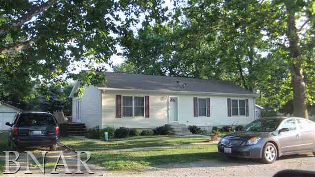 109 E Second St., Gridley, IL 61744