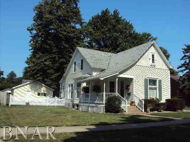 709 N Jackson, Clinton, IL 61727