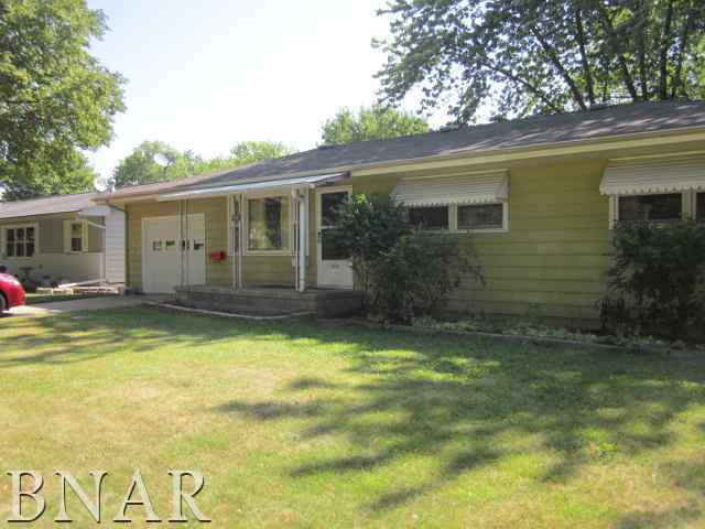 302 S Grove, Normal, IL 61761
