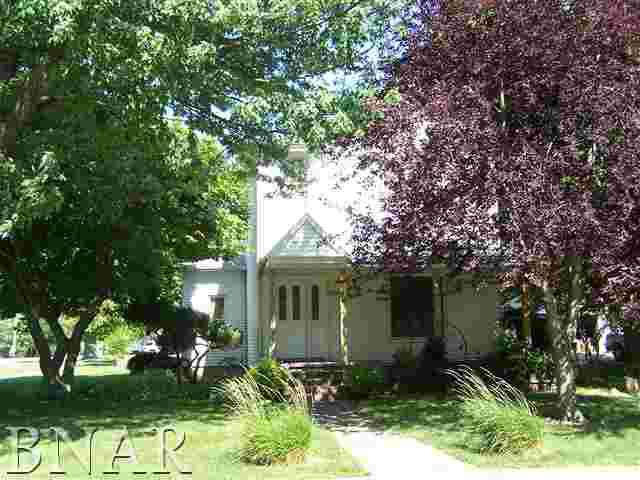 112 N Mason, Deer Creek, IL 61733