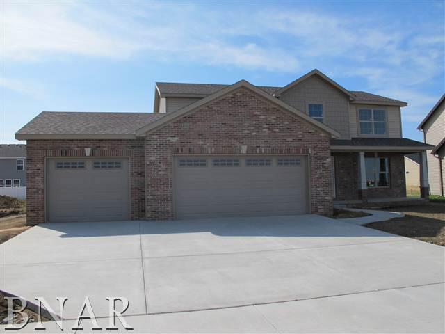 2609 Red Rock, Normal, IL 61761