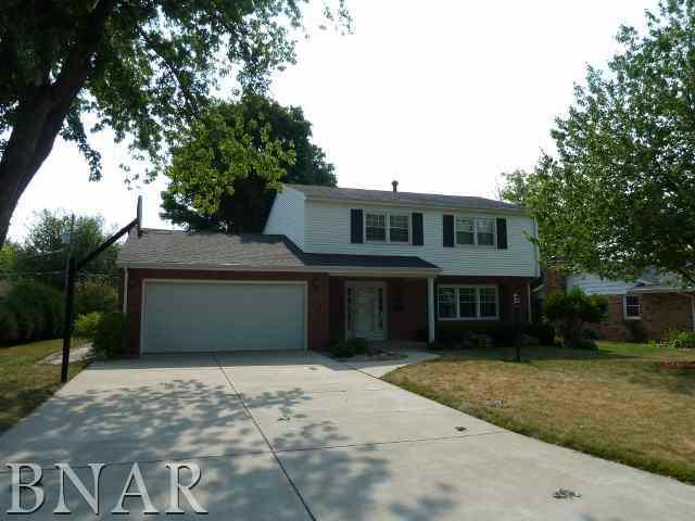 200 S Blair Dr., Normal, IL 61761