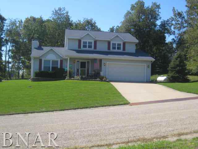 3211 Hilltop Dr., Clinton, IL 61727