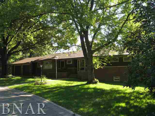 9 Ridgemont Rd., Normal, IL 61761
