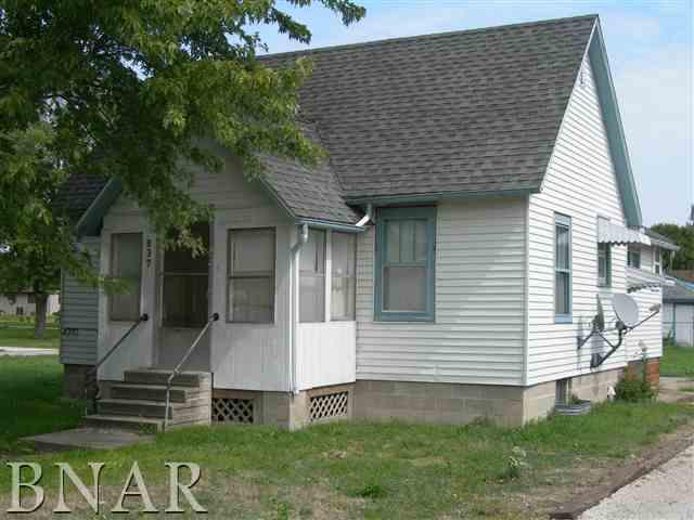 837 Johnson, Minonk, IL 61760