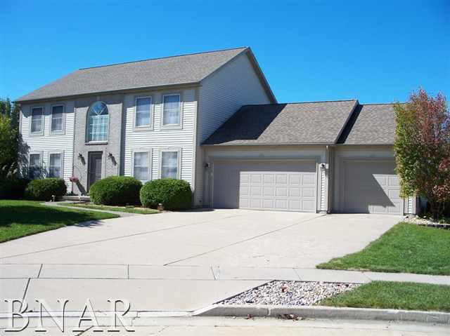 5 Brownstone Ct., Bloomington, IL 61704