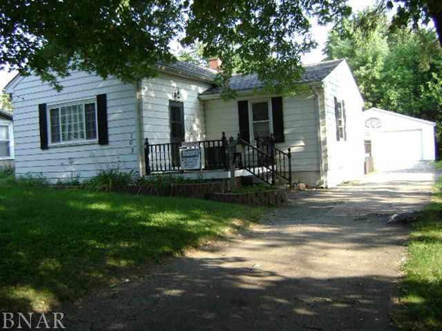 102 E Stewart, Normal, IL 61761
