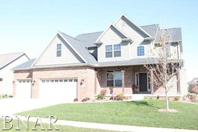 1305 Janet Dr., Bloomington, IL 61704