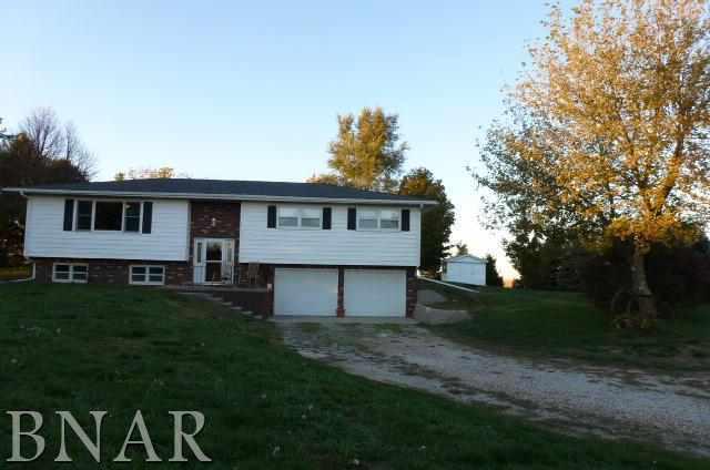 18101 Shiloh Rd., Weldon, IL 61882