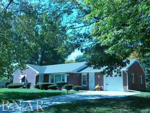 1205 Belt Ave., Normal, IL 61761