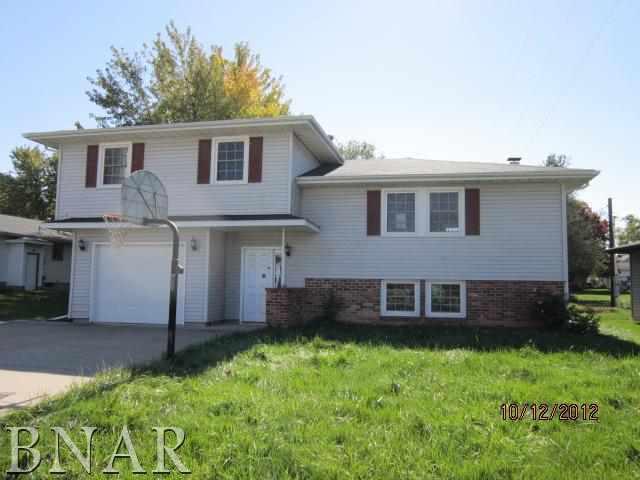 206 W Washington, Congerville, IL 61729