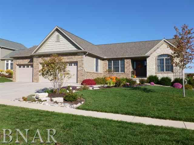 2266 Holbrook Dr., Normal, IL 61761