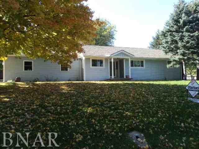 303 N East, Waynesville, IL 61778
