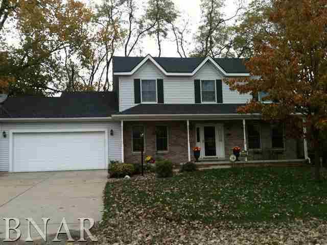 19284 Buckingham, Bloomington, IL 61705