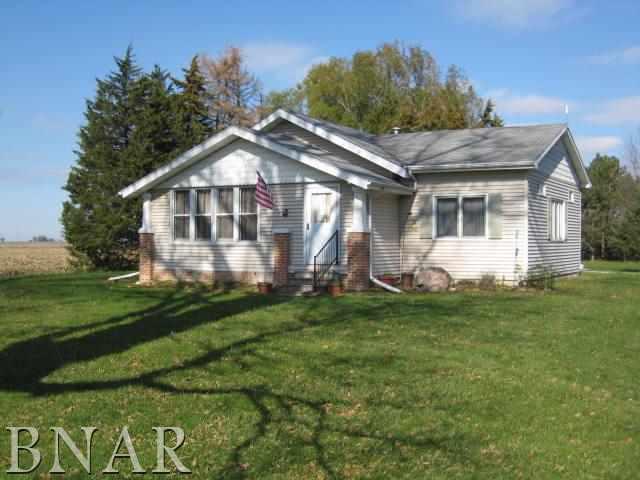 14605 Town Hall Rd., Clinton, IL 61727