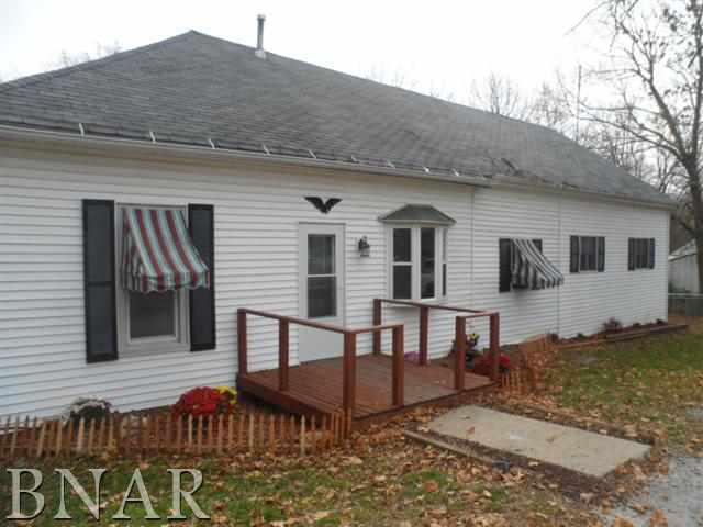 103 Adams, Saybrook, IL 61770
