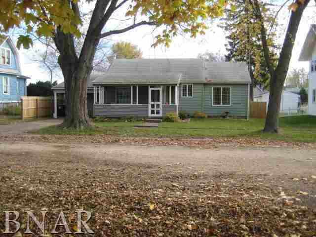 212 N Henderson St., Kenney, IL 61749