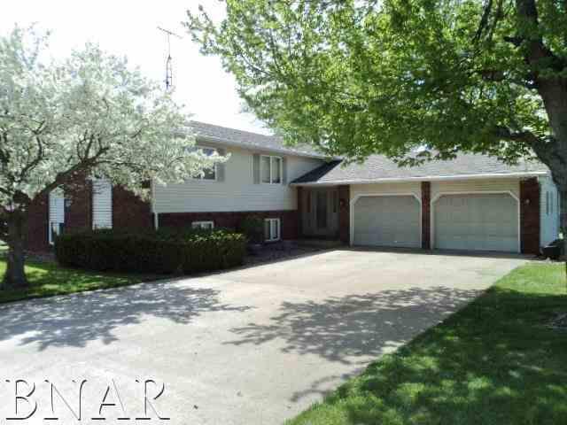 14118 Ponderosa Ct., Clinton, IL 61727