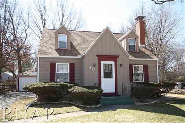 415 Grant St., Normal, IL 61761