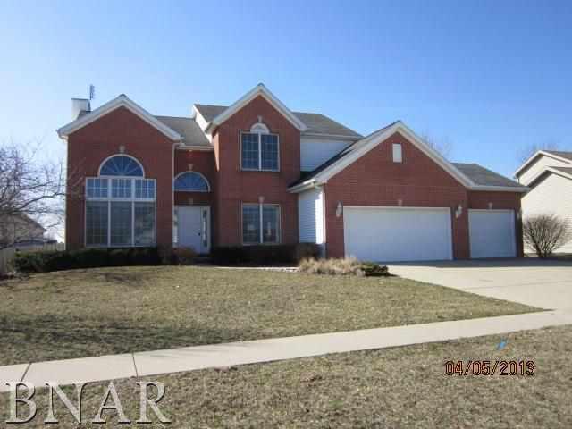17 Waterside Cir., Bloomington, IL 61704