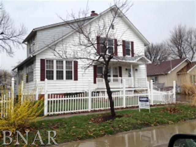 421 S Elm, Clinton, IL 61727