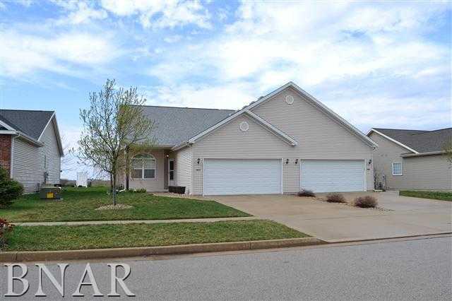 2912 Benson Ln., Normal, IL 61761
