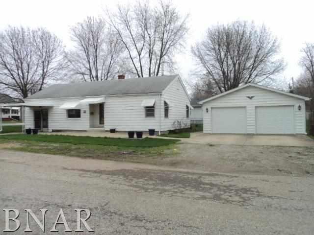 110 S Fairview, Clinton, IL 61727