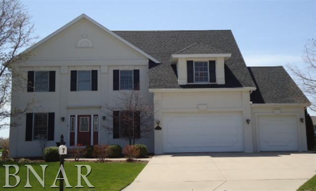 7 Mallard Ct., Bloomington, IL 61704