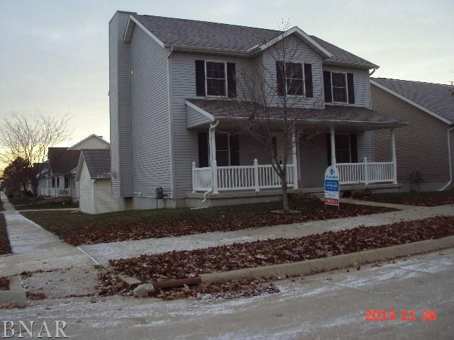1120 Ogelthorpe Ave., Normal, IL 61761