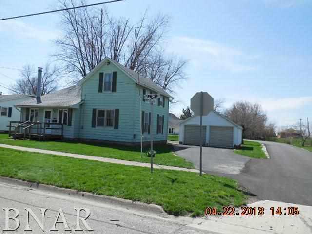 302 S Beech, Forrest, IL 61741