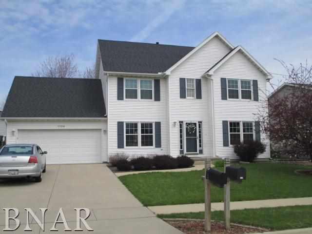1106 Kings Mill Rd., Normal, IL 61761