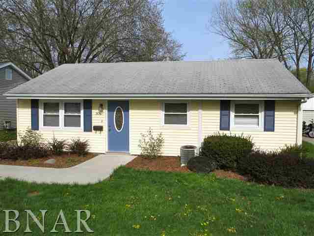 906 N Fell, Normal, IL 61761