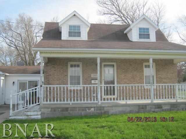 207 W 10th St., Minonk, IL 61761