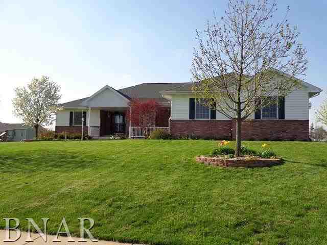 116 N Marsh Hawk, Leroy, IL 61752