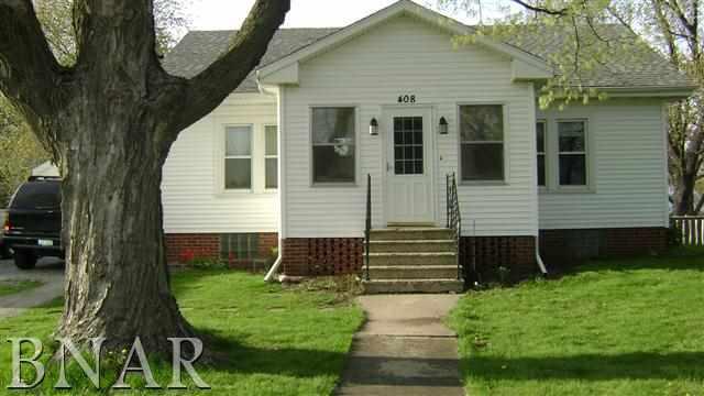 408 Cole St., Heyworth, IL 61745