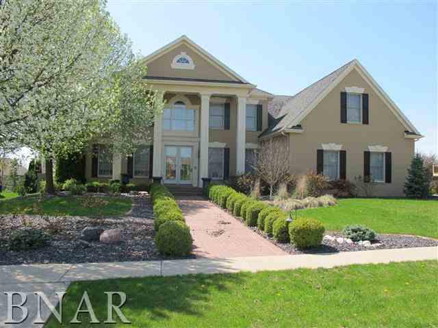 2008 Longwood Ln., Bloomington, IL 61704