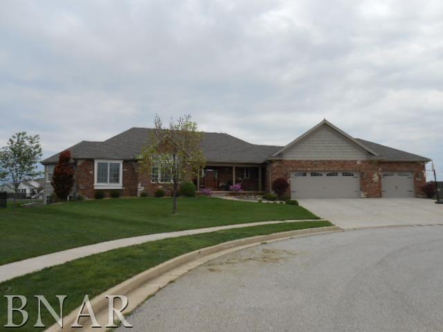 2664 Chandler Dr., Normal, IL 61761