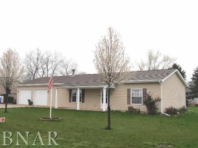 929 W Jenson St., Saybrook, IL 61770