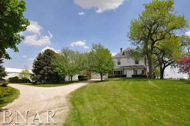 10197 N 3500 Rd., Saybrook, IL 61770