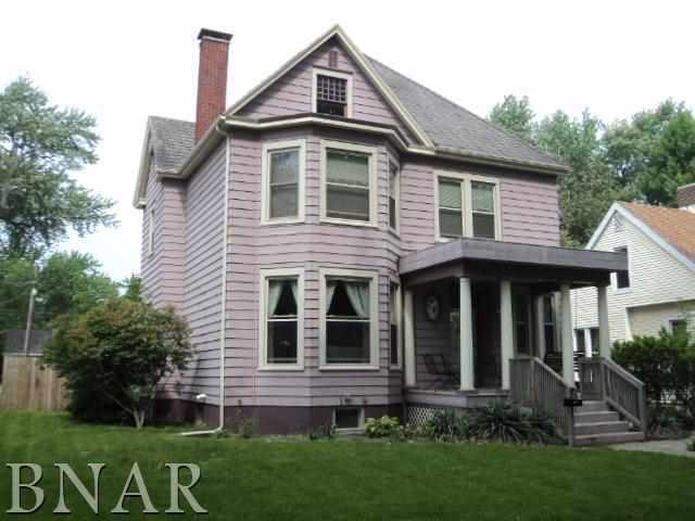 607 N Center, Clinton, IL 61727