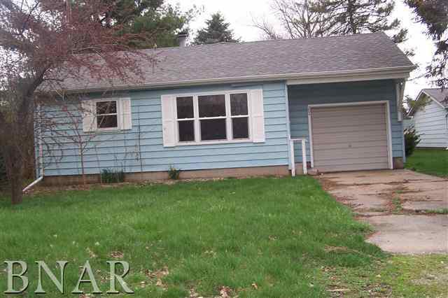 204 N Mulberry, Chestnut, IL 62518