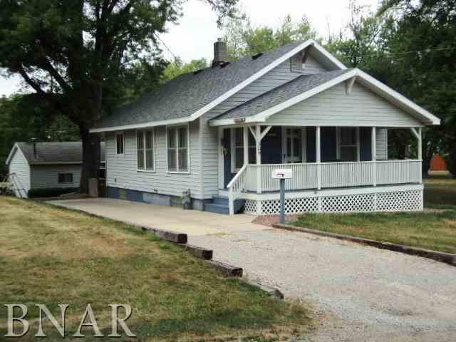 309 S Cain, Clinton, IL 61727
