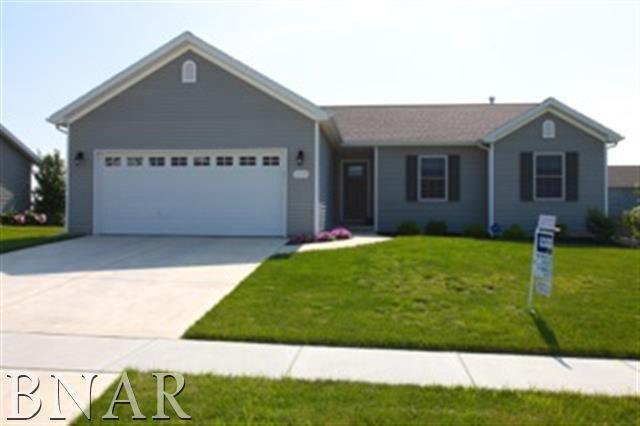 2208 Bracebridge, Bloomington, IL 61705