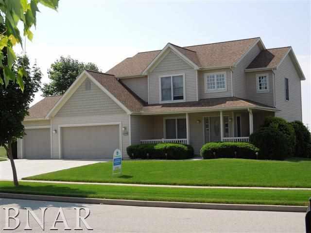 2738 Wharton Way, Normal, IL 61761