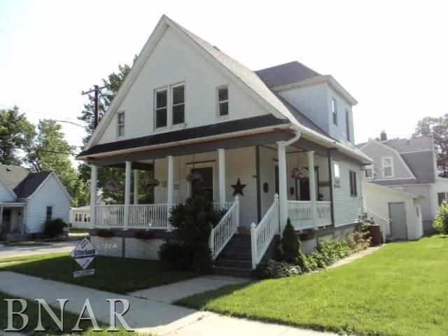 620 N Grant, Clinton, IL 61727