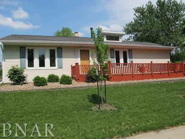 1107 Dillon Dr., Normal, IL 61761