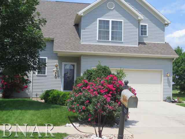 522 Wild Turkey Ln., Normal, IL 61761