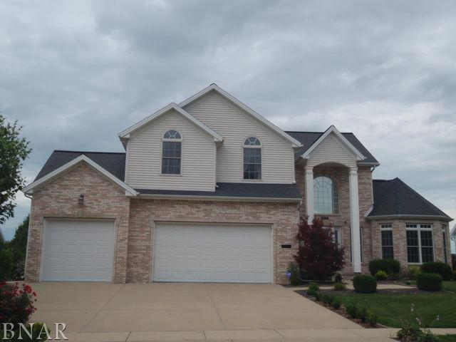 3704 Connie Kay Way, Bloomington, IL 61704